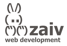 ���������� � ��������� web-������ ������ ������ ��������� // ZAIV.ru - web development studio